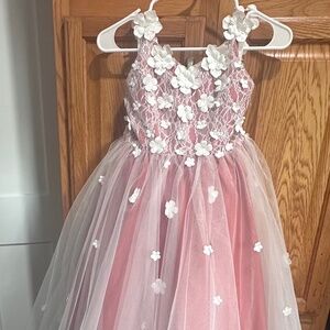 Girls Tulle Dress